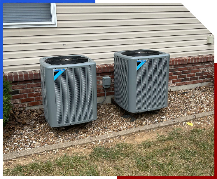 HEAT PUMP SERVICES IN UNION, WASHINGTON, ST. CLAIR, SULLIVAN, PACIFIC, MO, AND SURROUNDING AREAS