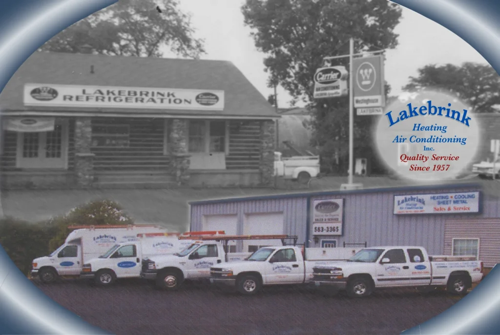About Us - Lakebrink Heating & Air Conditioning